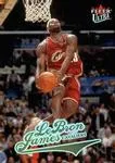 2004-05 Ultra Lebron James #114 card image