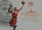 2004-05 Ultra Lebron James Scoring Kings #22 card image