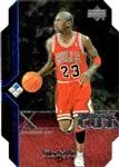 2004-05 Upper Deck Black Diamond Michael Jordan Diamond Cuts #DC2 card image