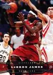 2004-05 Upper Deck Lebron James #26 card image