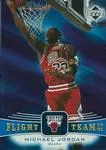 2004-05 Upper Deck Michael Jordan Flight Team #FT33 card image