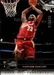 2004-05 Upper Deck R-Class Lebron James #13 card image