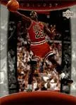 2004-05 Upper Deck Trilogy Michael Jordan #12 card image