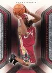 2004-05 Upper Deck Ultimate Collection Lebron James #15 card image