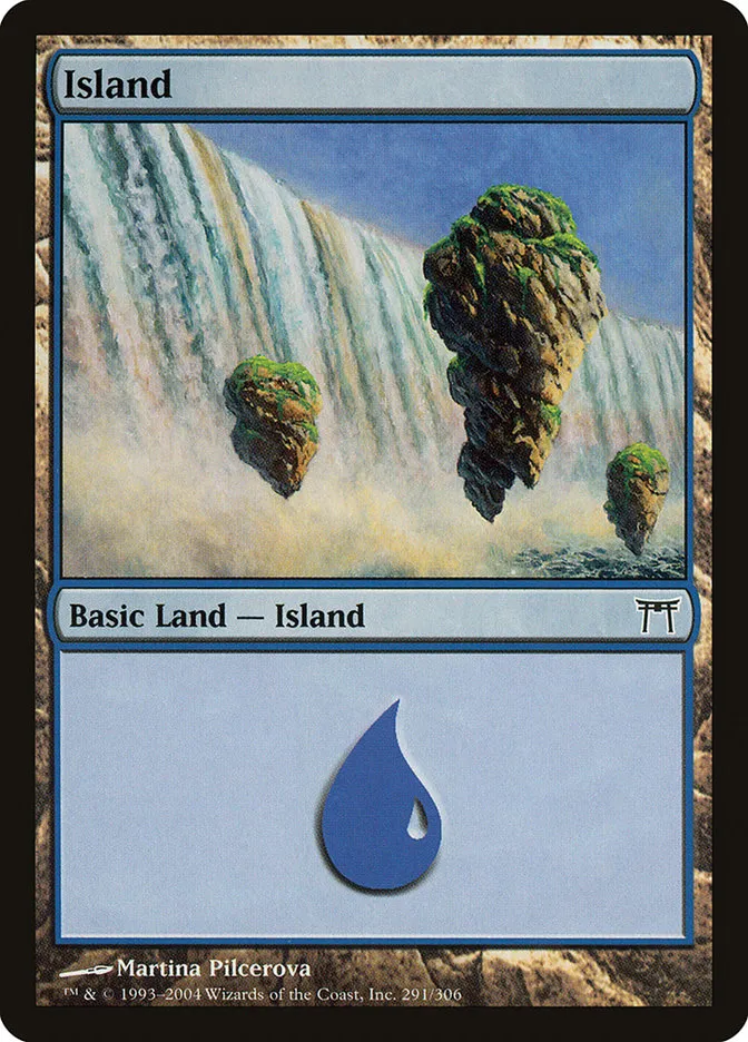2004 Champions of Kamigawa Island #291 common card image