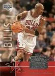 2004 National Trading Card Day Michael Jordan #UD-8 card image