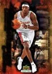 2004 Upper Deck Collectibles LeBron James Freshman Season Lebron James #2 card image