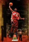 2004 Upper Deck Collectibles LeBron James Freshman Season Lebron James #20 card image