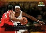 2004 Upper Deck Collectibles LeBron James Freshman Season Lebron James #26 card image