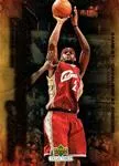 2004 Upper Deck Collectibles LeBron James Freshman Season Lebron James #28 card image