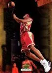 2004 Upper Deck Collectibles LeBron James Freshman Season Lebron James #3 card image