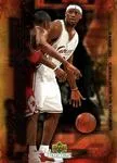 2004 Upper Deck Collectibles LeBron James Freshman Season Lebron James #31 card image