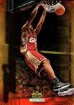 2004 Upper Deck Collectibles LeBron James Freshman Season Lebron James #37 card image