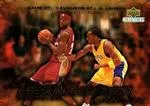2004 Upper Deck Collectibles LeBron James Freshman Season Lebron James #39 card image