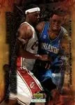 2004 Upper Deck Collectibles LeBron James Freshman Season Lebron James #43 card image