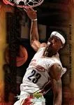 2004 Upper Deck Collectibles LeBron James Freshman Season Lebron James #44 card image