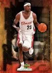 2004 Upper Deck Collectibles LeBron James Freshman Season Lebron James #47 card image