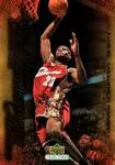 2004 Upper Deck Collectibles LeBron James Freshman Season Lebron James #50 card image