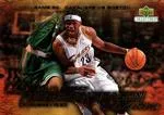 2004 Upper Deck Collectibles LeBron James Freshman Season Lebron James #52 card image