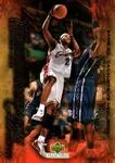 2004 Upper Deck Collectibles LeBron James Freshman Season Lebron James #53 card image