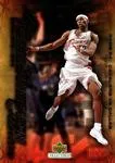 2004 Upper Deck Collectibles LeBron James Freshman Season Lebron James #56 card image