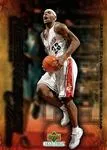 2004 Upper Deck Collectibles LeBron James Freshman Season Lebron James #59 card image