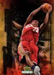 2004 Upper Deck Collectibles LeBron James Freshman Season Lebron James #65 card image