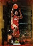 2004 Upper Deck Collectibles LeBron James Freshman Season Lebron James #67 card image