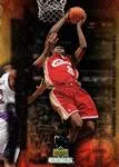 2004 Upper Deck Collectibles LeBron James Freshman Season Lebron James #68 card image
