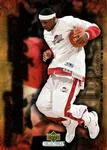 2004 Upper Deck Collectibles LeBron James Freshman Season Lebron James #71 card image