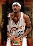 2004 Upper Deck Collectibles LeBron James Freshman Season Lebron James #73 card image