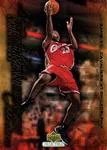 2004 Upper Deck Collectibles LeBron James Freshman Season Lebron James #74 card image