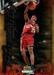2004 Upper Deck Collectibles LeBron James Freshman Season Lebron James #76 card image