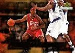 2004 Upper Deck Collectibles LeBron James Freshman Season Lebron James #77 card image