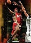 2004 Upper Deck Collectibles LeBron James Freshman Season Lebron James #79 card image