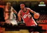 2004 Upper Deck Collectibles LeBron James Freshman Season Lebron James #82 card image
