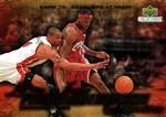 2004 Upper Deck Collectibles LeBron James Freshman Season Lebron James #83 card image
