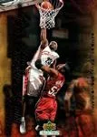 2004 Upper Deck Collectibles LeBron James Freshman Season Lebron James #84 card image