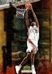 2004 Upper Deck Collectibles LeBron James Freshman Season Lebron James #85 card image