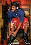 2004 Upper Deck Collectibles LeBron James Freshman Season Lebron James #86 card image