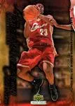 2004 Upper Deck Collectibles LeBron James Freshman Season Lebron James #87 card image
