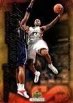 2004 Upper Deck Collectibles LeBron James Freshman Season Lebron James #88 card image