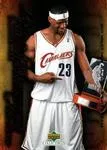 2004 Upper Deck Collectibles LeBron James Freshman Season Lebron James #89 card image