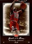 2005-06 Fleer Greats of the Game Michael Jordan #61 card image