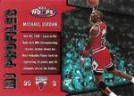 2005-06 Hoops Michael Jordan MJ Profiles #MJ-12 card image