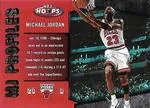 2005-06 Hoops Michael Jordan MJ Profiles #MJ-13 card image