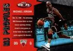 2005-06 Hoops Michael Jordan MJ Profiles #MJ-25 card image