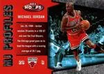 2005-06 Hoops Michael Jordan MJ Profiles #MJ-28 card image