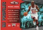 2005-06 Hoops Michael Jordan MJ Profiles #MJ-3 card image