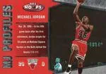 2005-06 Hoops Michael Jordan MJ Profiles #MJ-5 card image